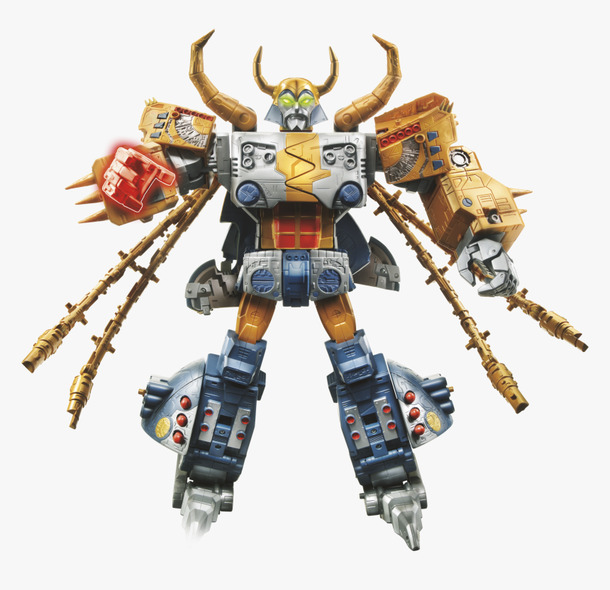 Official Images - Transformers Limited Edition Unicron With Kranix, HD Png Download