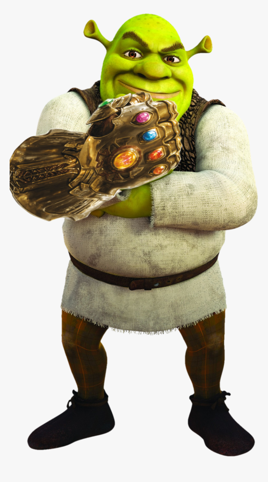 Princess Fiona Donkey Puss In Boots Mascot - Shrek Transparent Background, HD Png Download