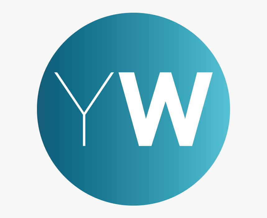 Yw Icon Sm - Circle, HD Png Download