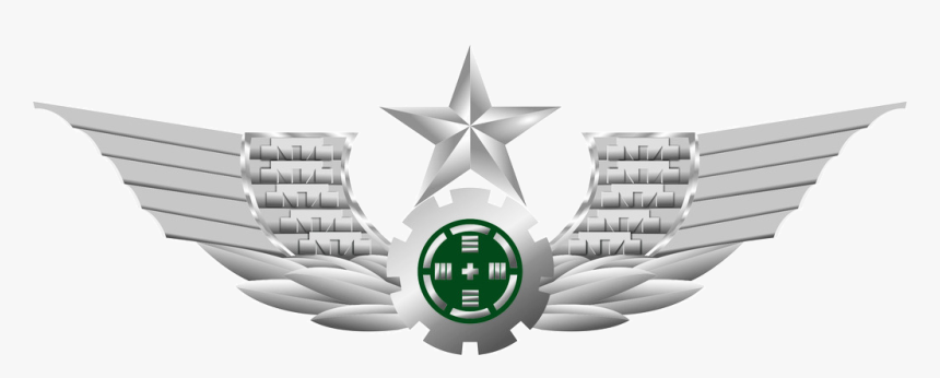 Emblem Of The People S Liberation Army Ground Force - Chinese People's Liberation Army Ground Force, HD Png Download