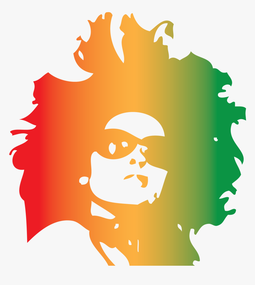 Transparent Radio Vector Png - Reggae Music Png, Png Download