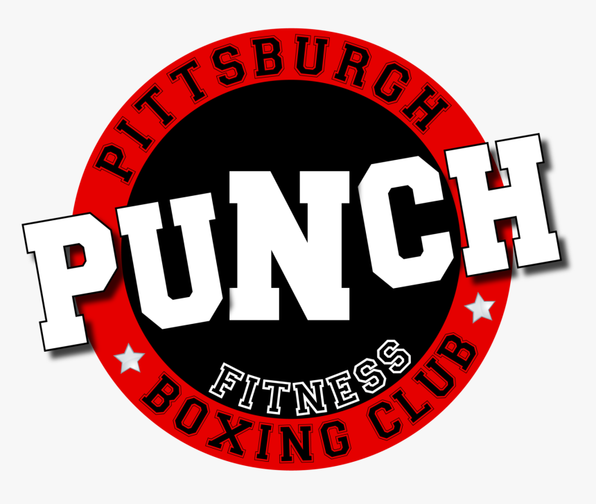 Pittsburgh Punch Fitness Boxing Club, HD Png Download