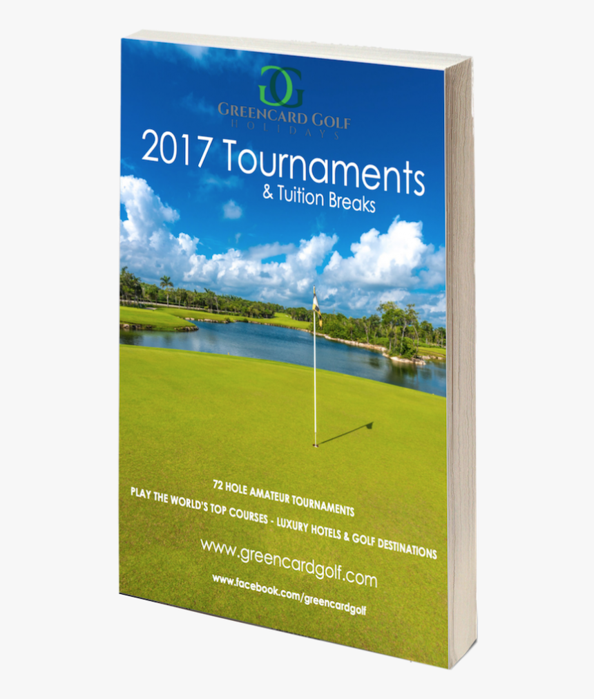 Luxury Golf Holidays - Flyer, HD Png Download