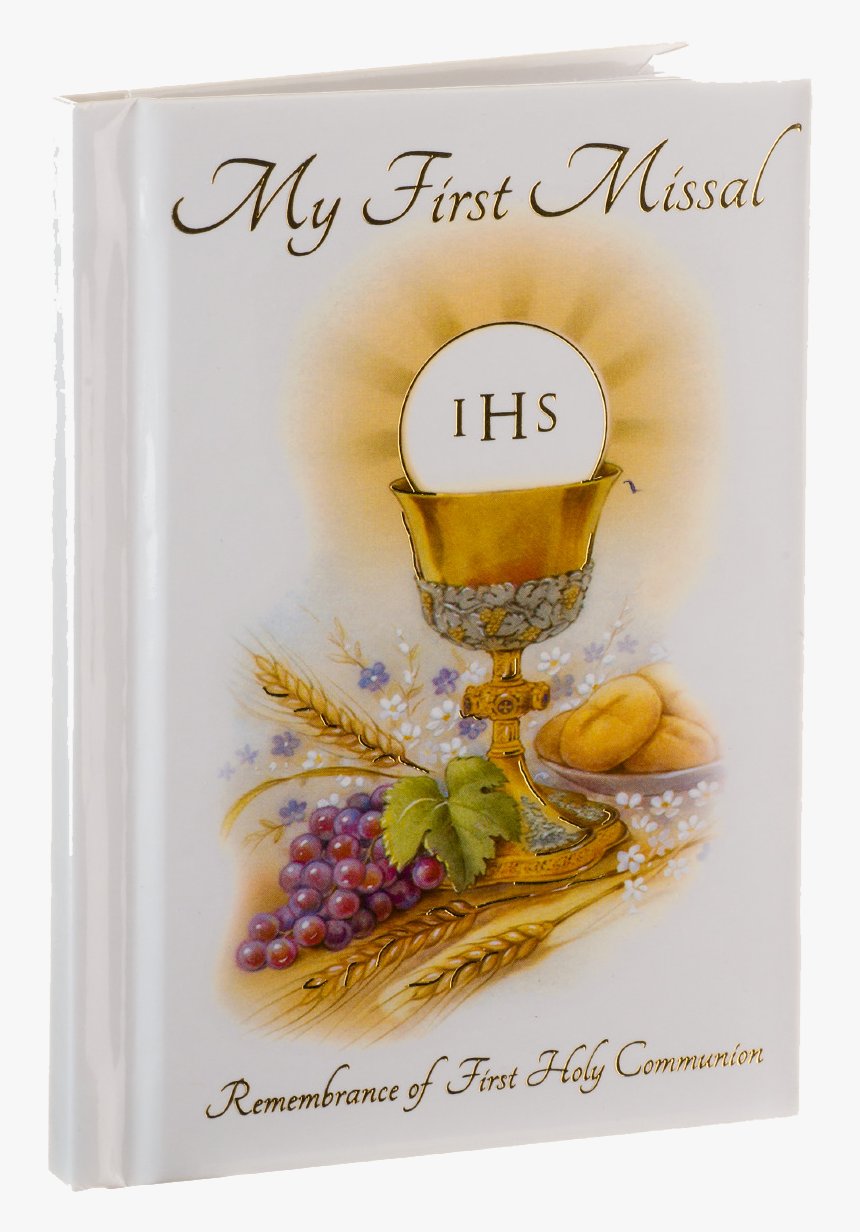 My First Missal First Holy Communion, HD Png Download