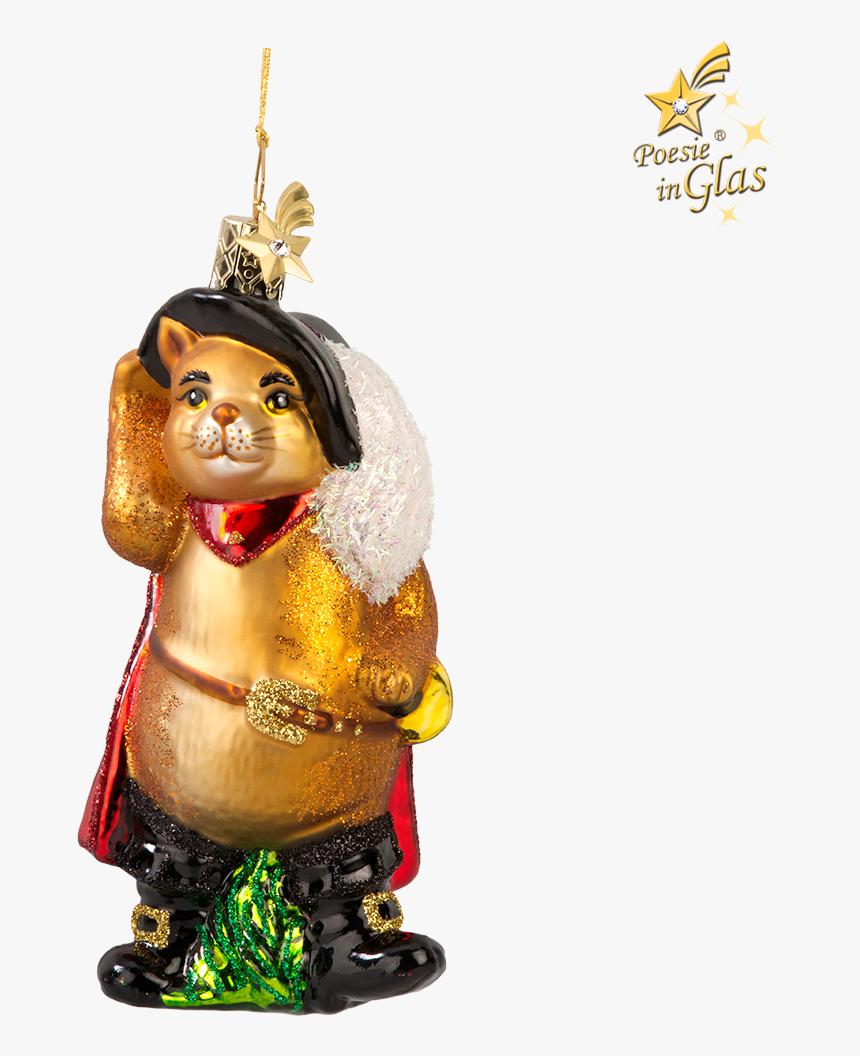 Puss In Boots - Figurine, HD Png Download