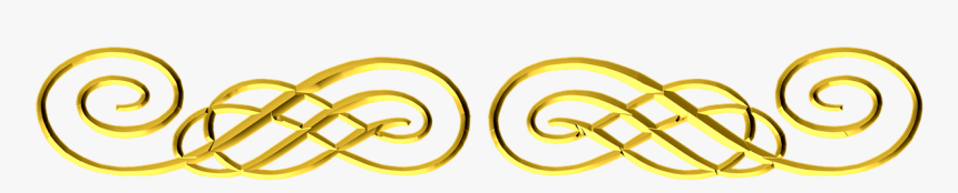 Gold Royal Design Png, Transparent Png
