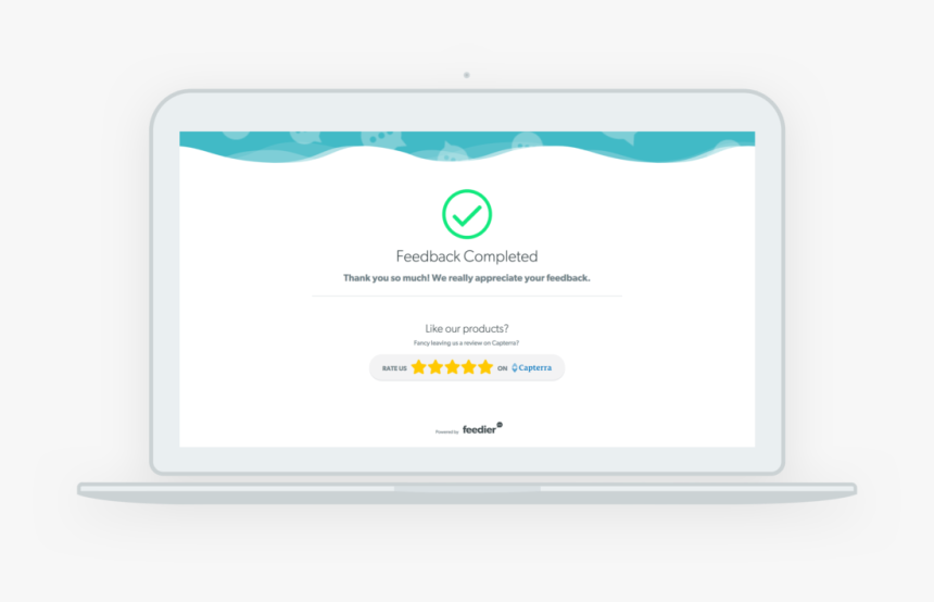 Feedier Review Request Screenshoot - Will You Rate Our Products, HD Png Download
