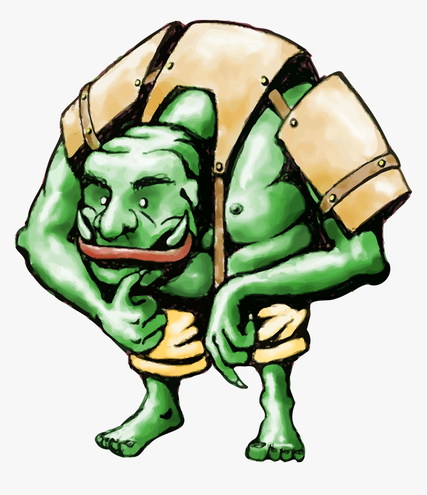 Transparent Puss In Boots Png - Ogre Clipart, Png Download