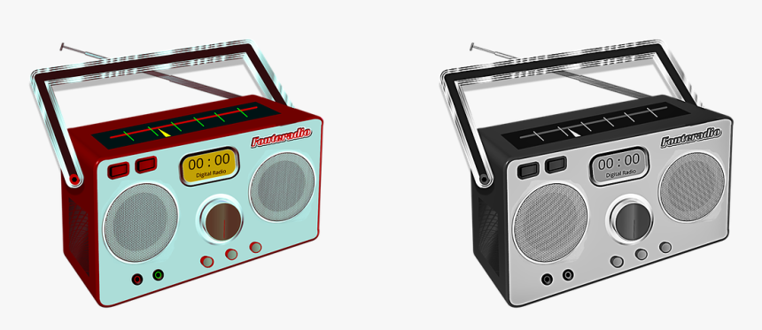 Boombox - Subwoofer, HD Png Download