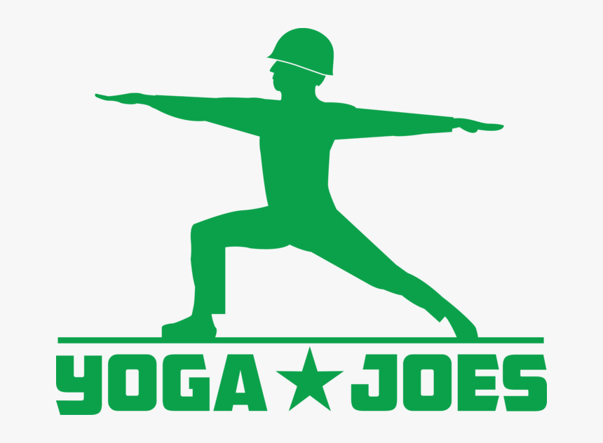 Soldat Yoga, HD Png Download