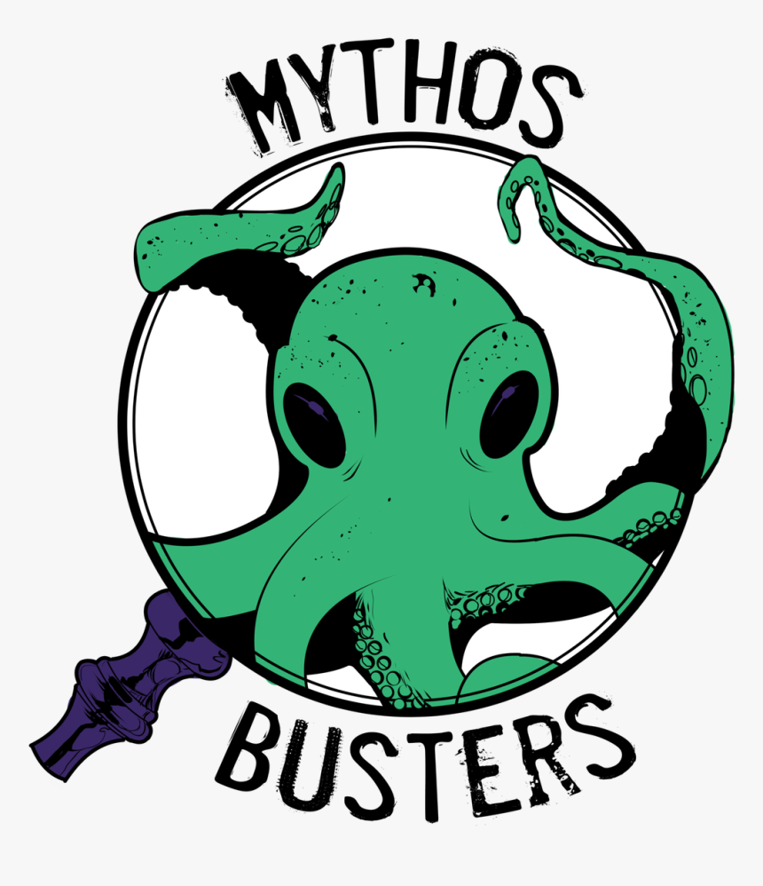 Mythos Busters, HD Png Download