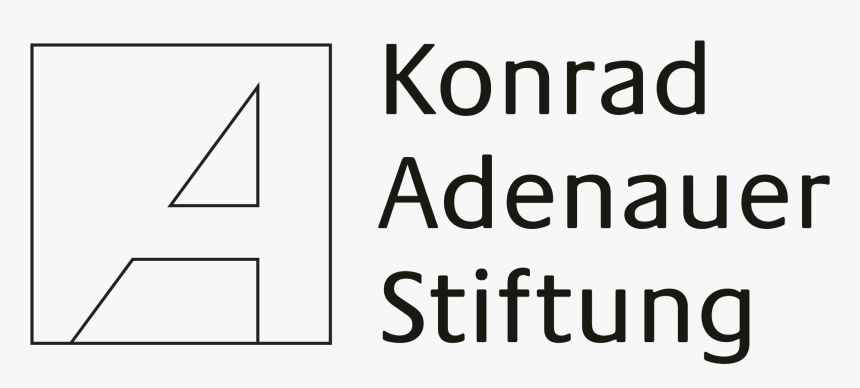 2000px Logo Konrad Adenauer Stiftung Svg - Konrad Adenauer Stiftung Logo, HD Png Download