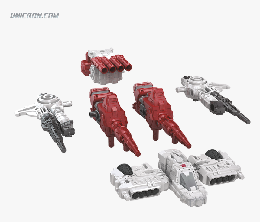 Transformers Sixgun War For Cybertron, HD Png Download