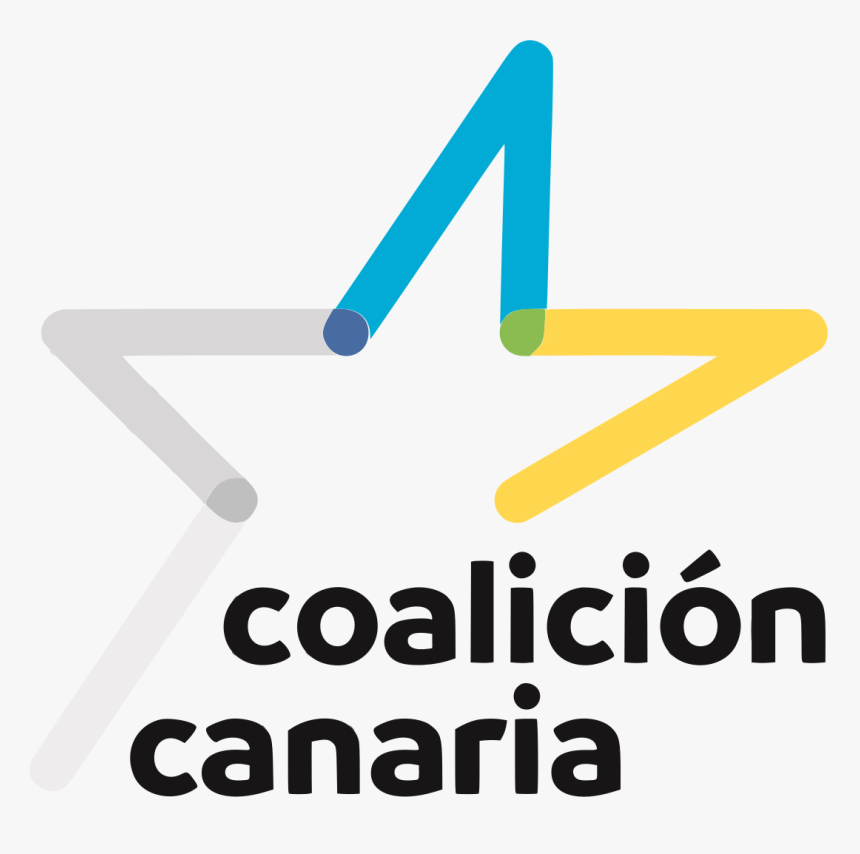 Coalición Canaria Logo 2019, HD Png Download
