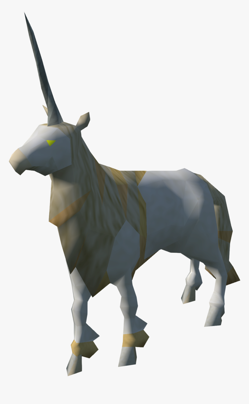 Unicorn Runescape, HD Png Download