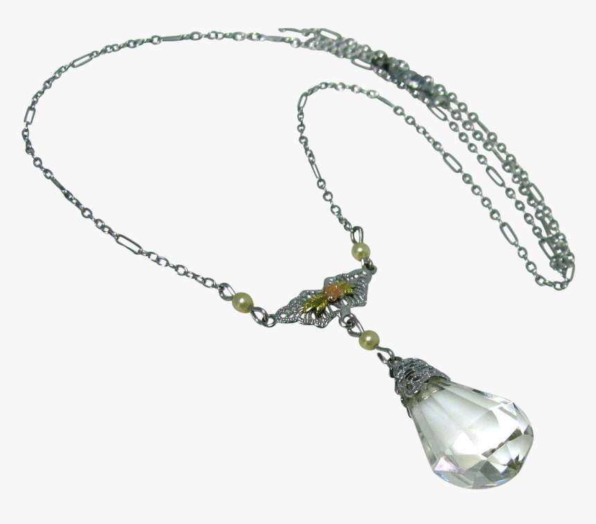 Necklace, HD Png Download