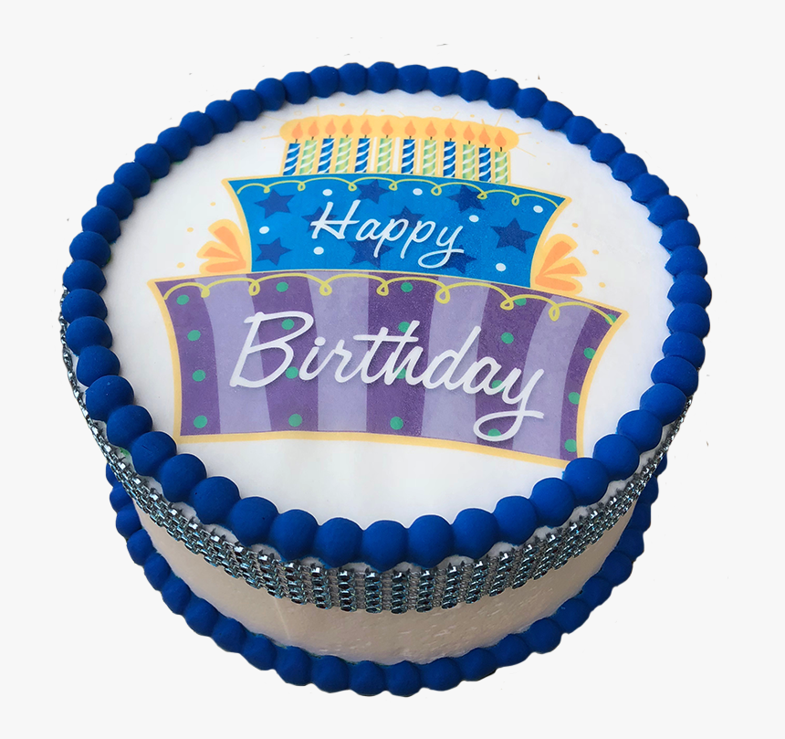 Birthday Cake, HD Png Download