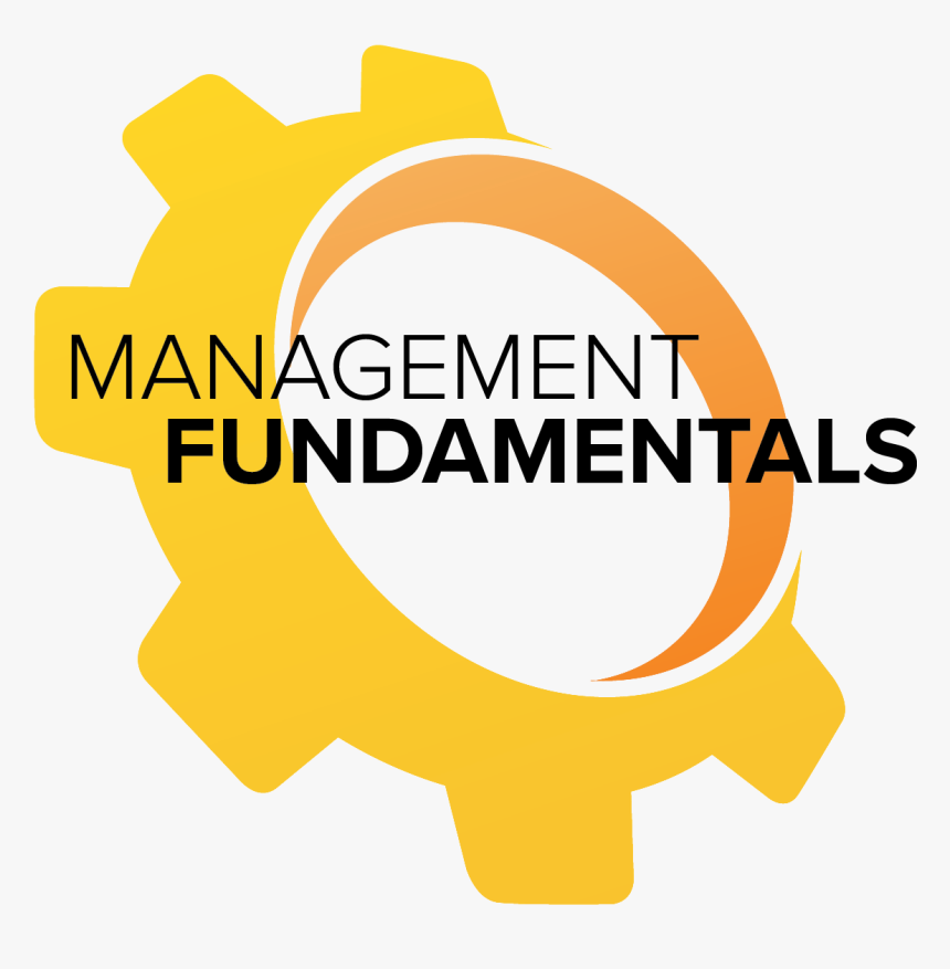 Webicon Mgmtfundamentals - Management Fundamentals, HD Png Download