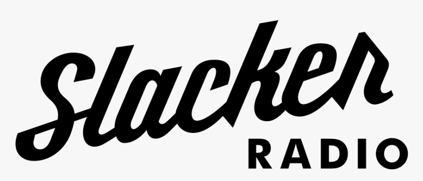 Slacker Radio Logo Png, Transparent Png