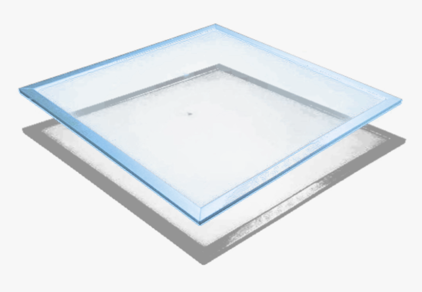 Transparent Glass Cube Png - Ceiling, Png Download