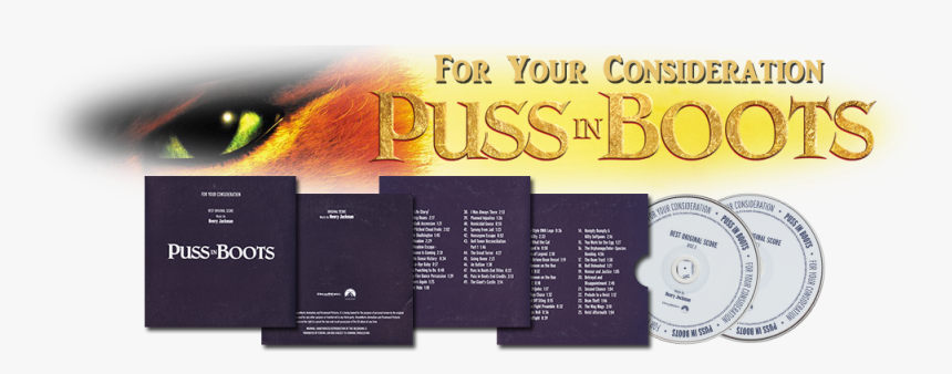 Puss In Boots, HD Png Download