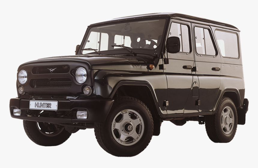 Uaz Hunter, HD Png Download