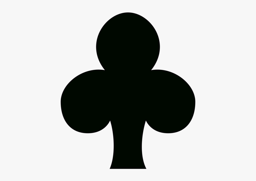 Silhouette,symbol,line - Cross, HD Png Download