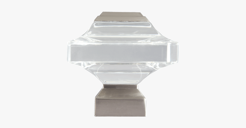 Beveled Glass Square, HD Png Download