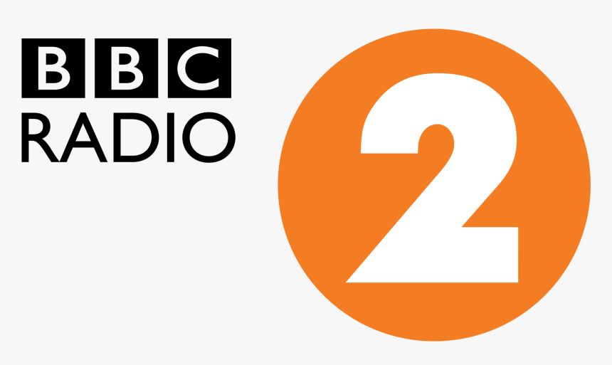 Bbc Radio 2 Sealand - Bbc Radio 2 Logo, HD Png Download