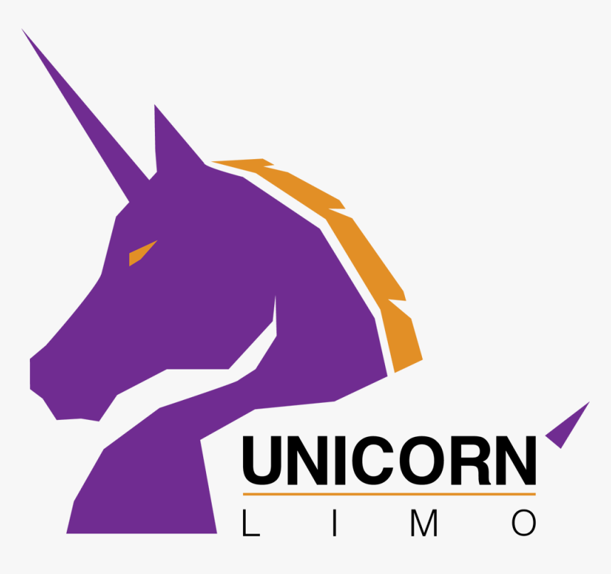 Unicorn Limo, HD Png Download