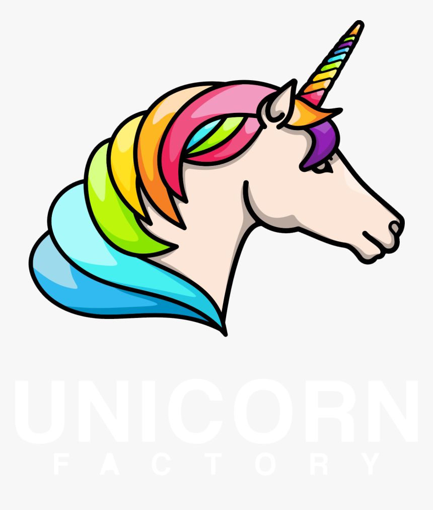 Unicorn Factory Png, Transparent Png