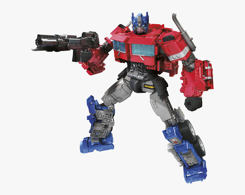 Studio Series Optimus Prime, HD Png Download
