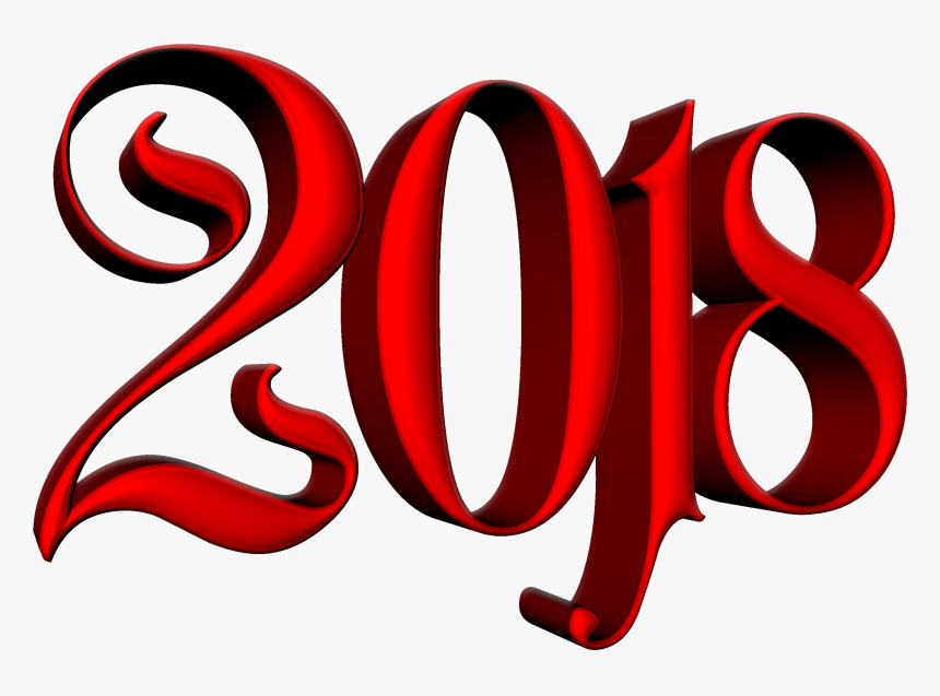 - 2018 Png, Transparent Png