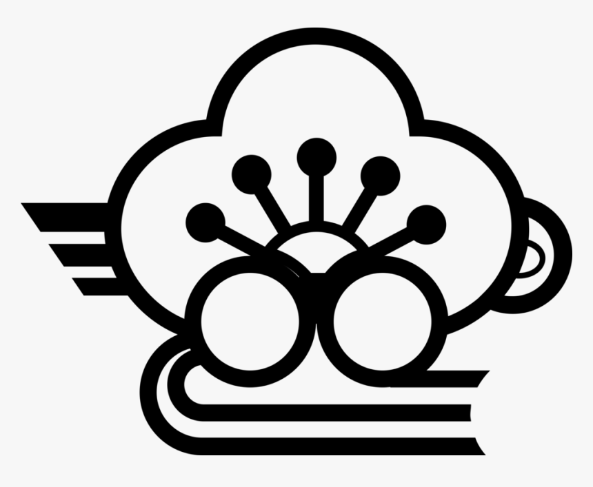 Transparent Pat Clipart Black And White - Circle, HD Png Download