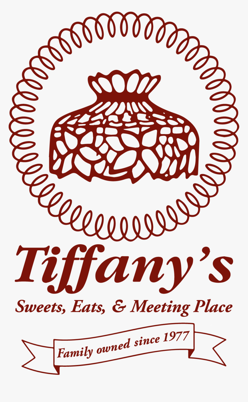 Tiffany S Bakery And Eatery Logo, HD Png Download