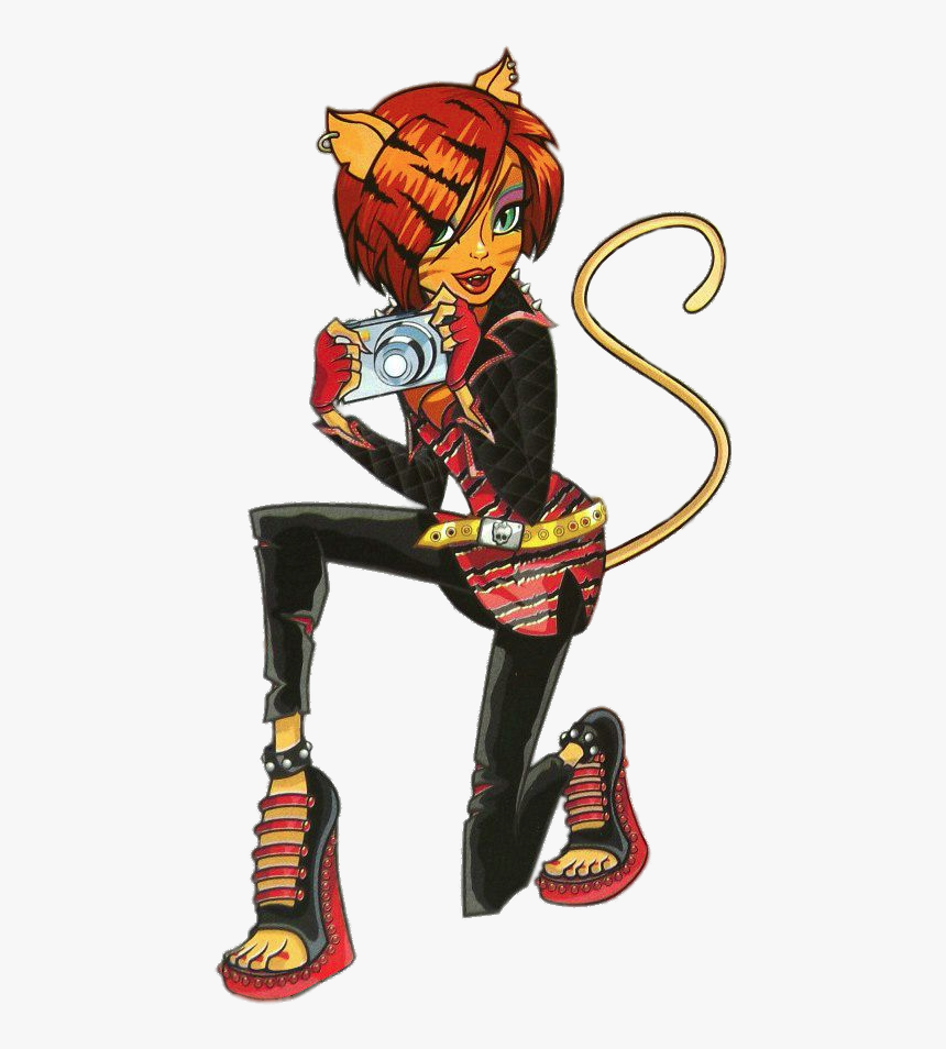 Toralei Taking Photos, HD Png Download , Transparent Png Image - PNGitem