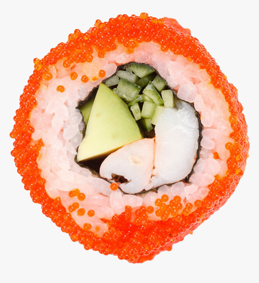 Sushi Roll Png, Transparent Png