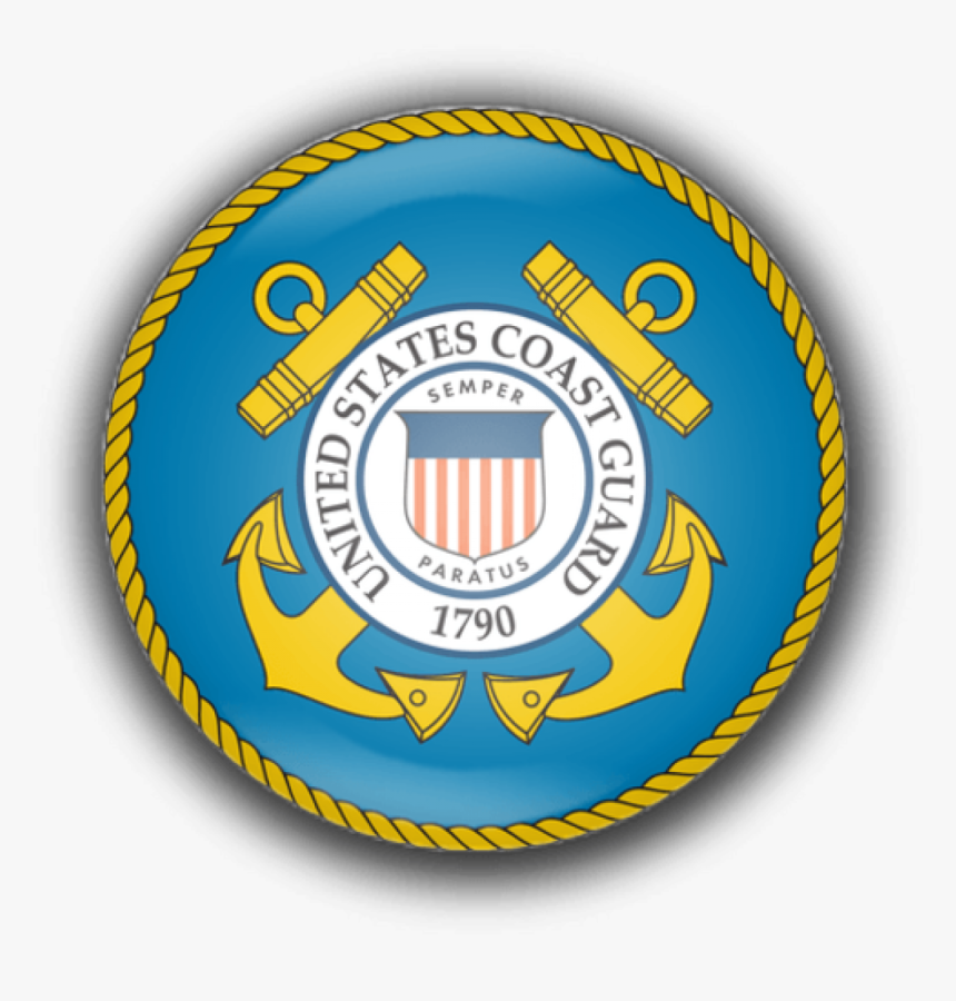Coast Guard Logo , Png Download, Transparent Png