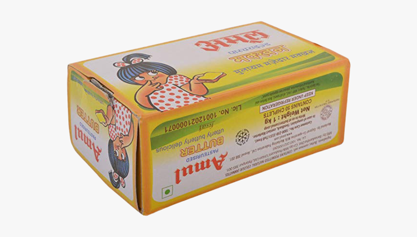 Amul Butter Png, Transparent Png