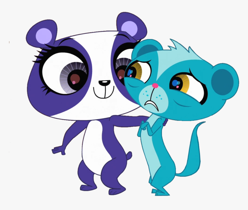 Littlest Pet Shop Penny Ling Toy 8 For Kids, HD Png Download