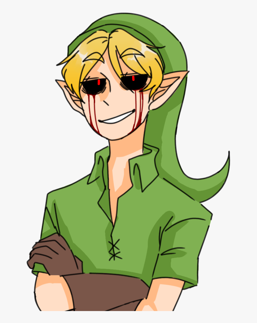 Transparent Ben Drowned Png, Png Download