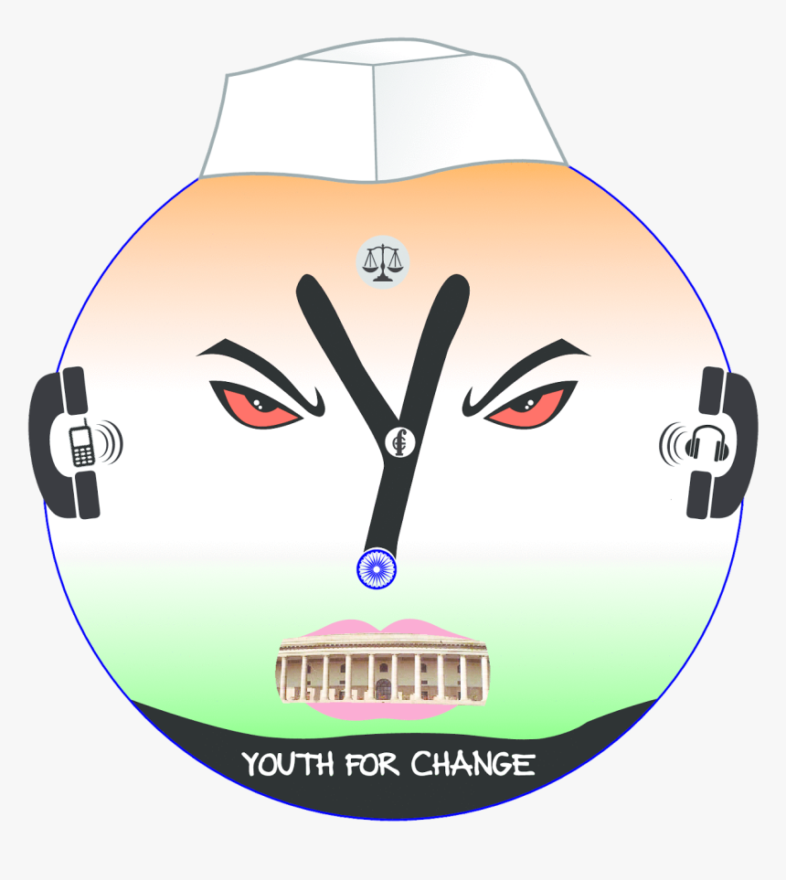 Gandhi Topi Png, Transparent Png