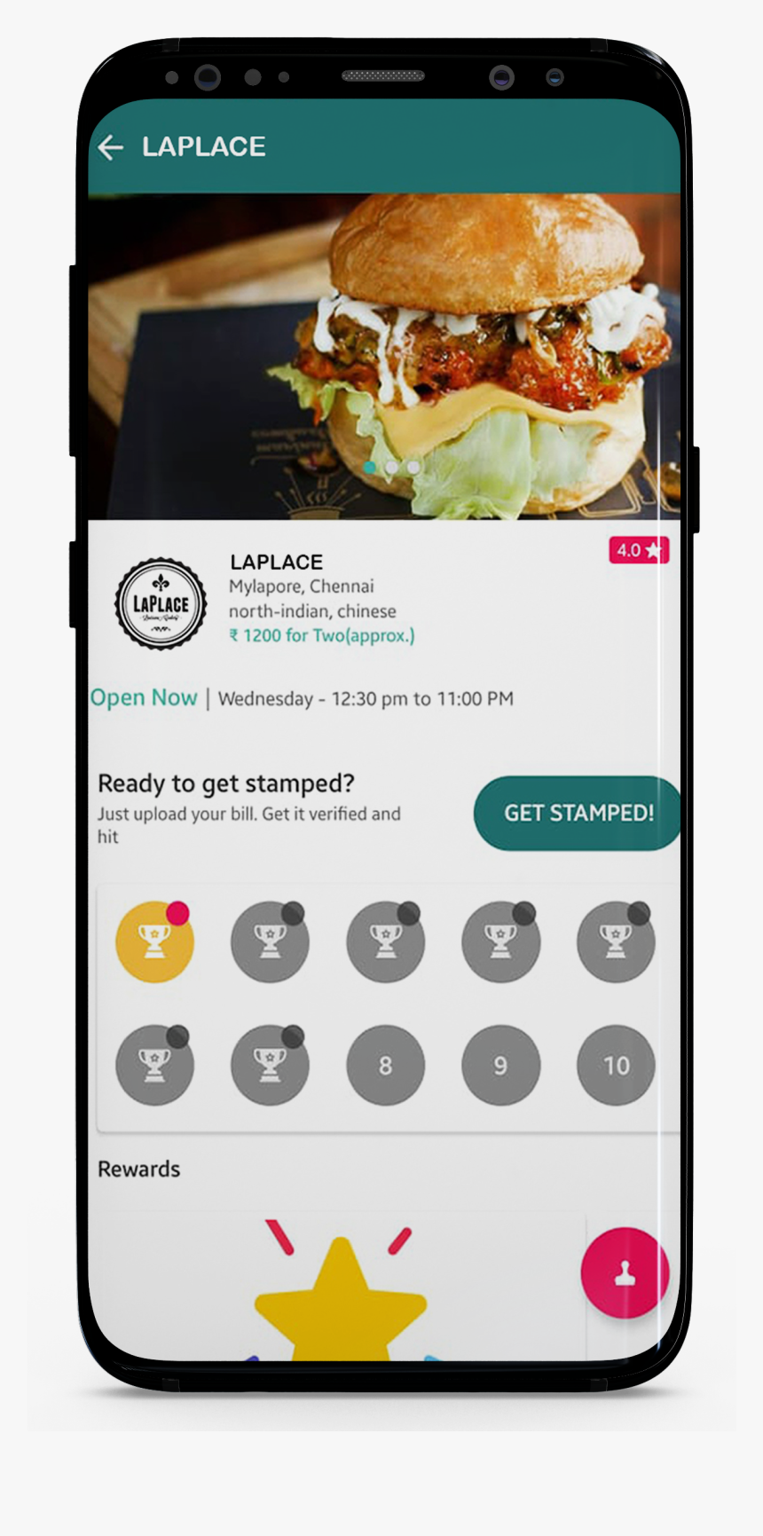 Verified Stamp Png, Transparent Png