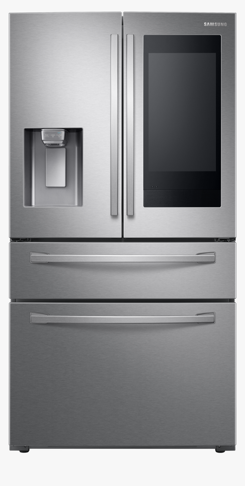 Samsung Refrigerator Png, Transparent Png