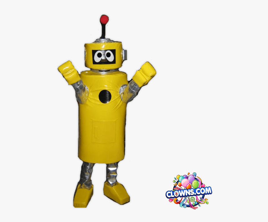 Plex Yo Gabba, HD Png Download