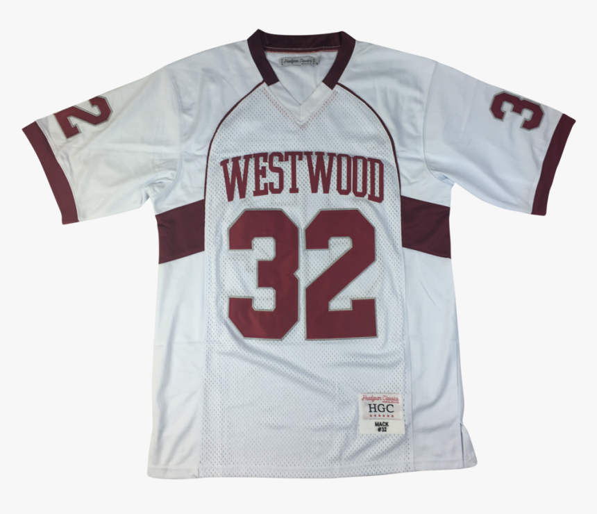 Khalil Mack White High School Football Jersey, HD Png Download