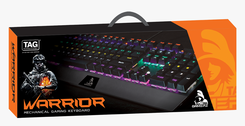 Gaming Keyboard Png, Transparent Png