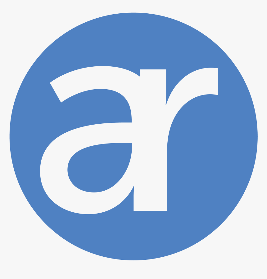 Ar Logo Transparent , Png Download, Png Download