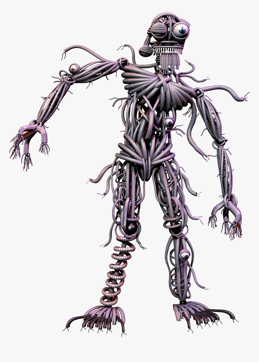Ennard Png, Transparent Png