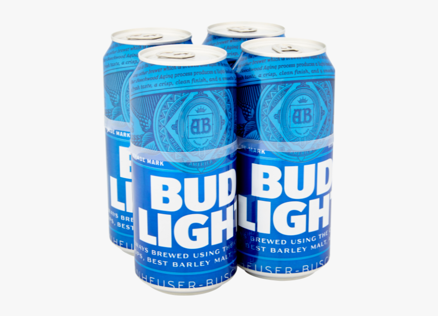 Bud Light Tall Boy Png, Transparent Png